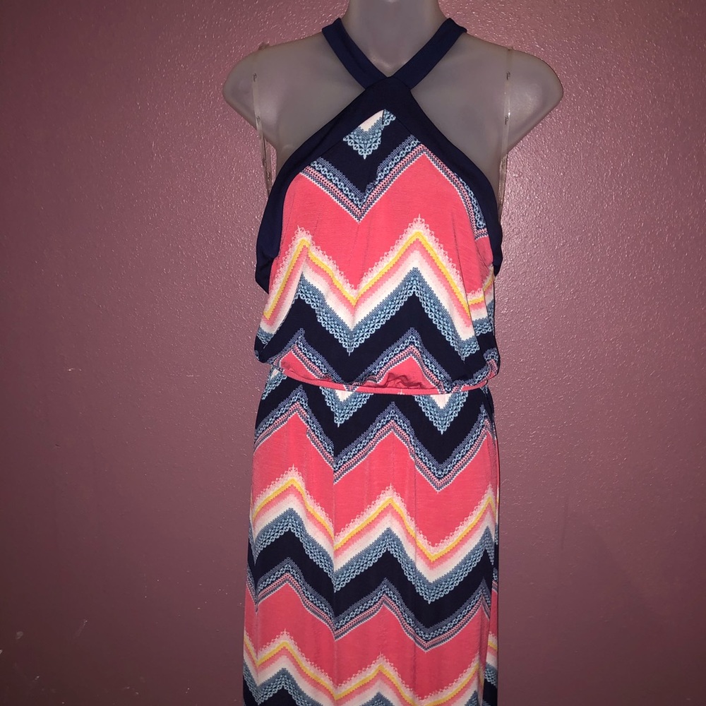 Strapless Dress